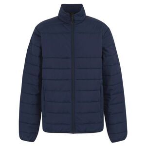 Regatta Professional Mens Essential Thermal Padded Jacket / Navy